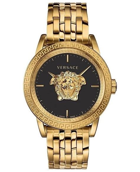 versace heren horloge|Men's Designer, Luxury and High.